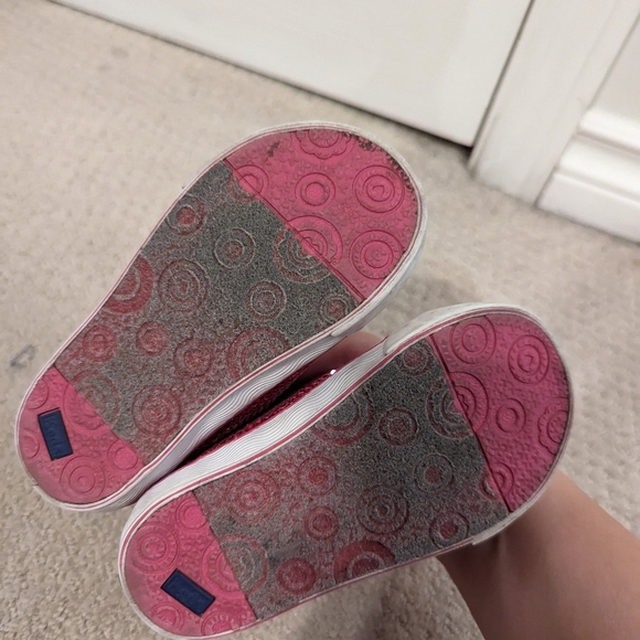 Hello kitty Keds toddler - Picture 3 of 6